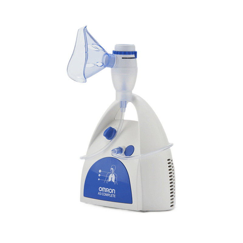 Portable CR3 Nebulizer