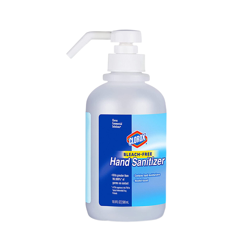 Moisturizing Hand Sanitizer Gel