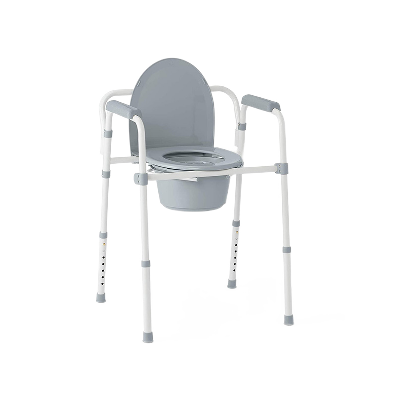 Commode Chair for Toilet