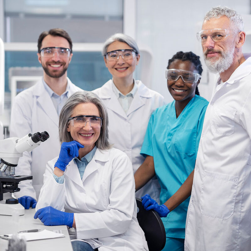 Plastic Weight Box KERN  313-082-400