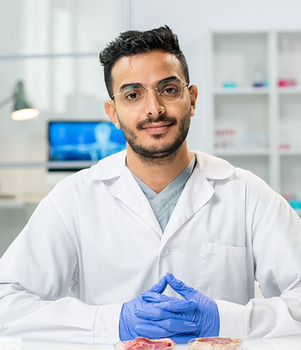 Box of Weights KERN 313-060-100