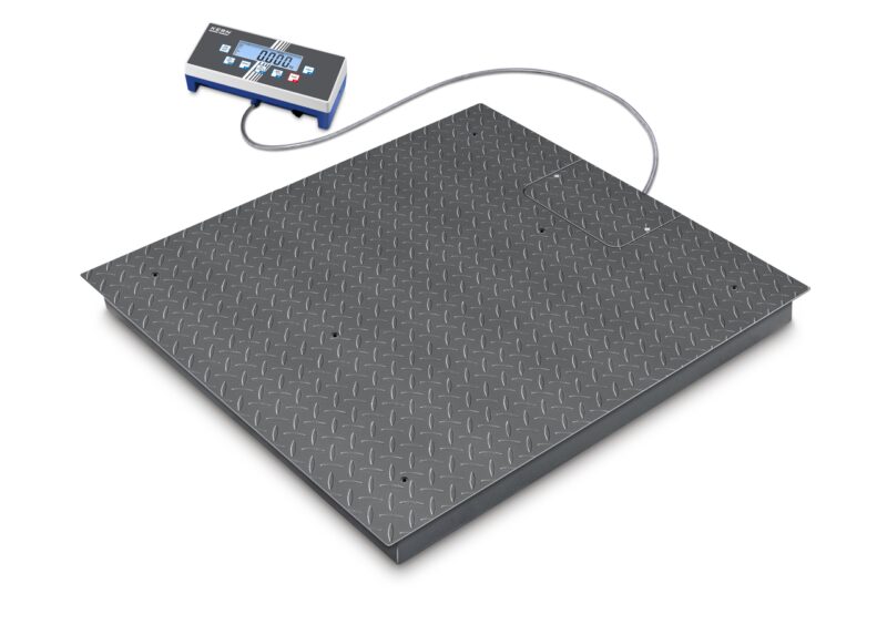 Floor Scale KERN BID 1T-4EM