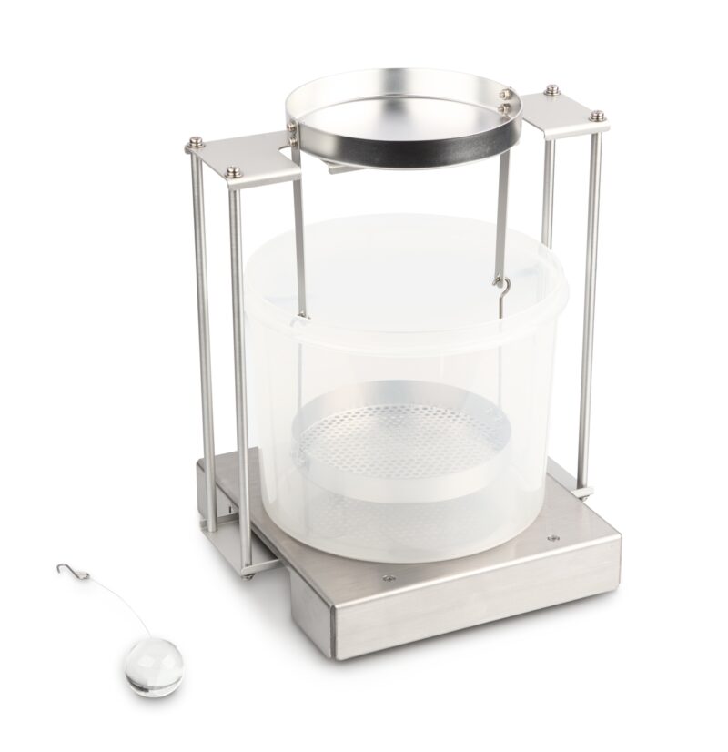 Set for Density Determination KERN PBS-A03