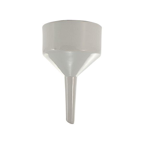 Crystallizing dish with spout