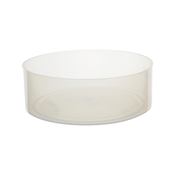 Microcentrifuge tube, graduated, with safe-lock