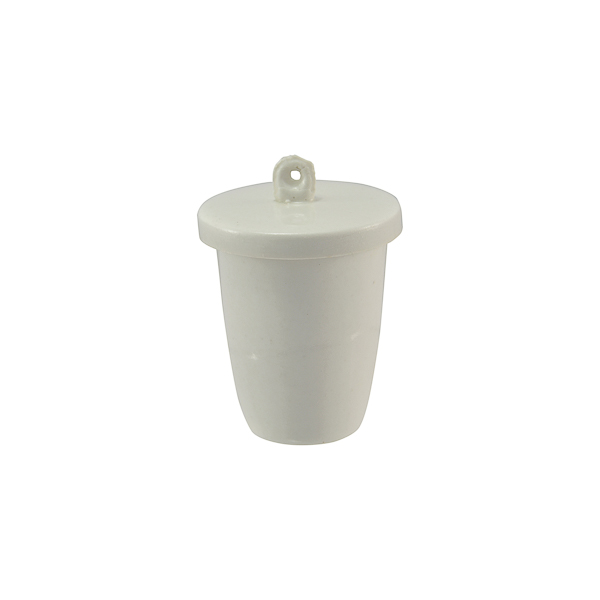 Flask, Erlenmeyer, standard ground mouth, GLASSCO