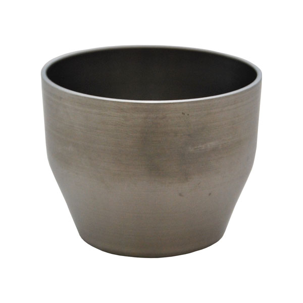 Perforated rubber stopper, solid