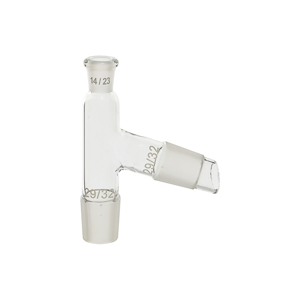 Filtering flask, Erlenmeyer shape, LBG