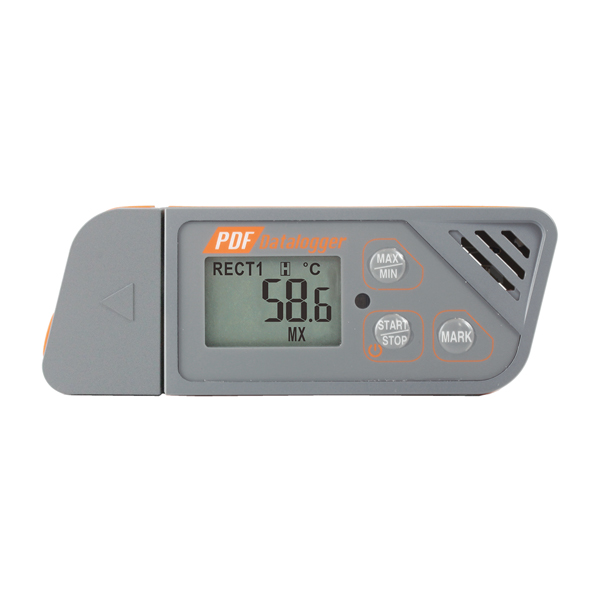Measuring cylinder hexagonal base, polypropylene, class B