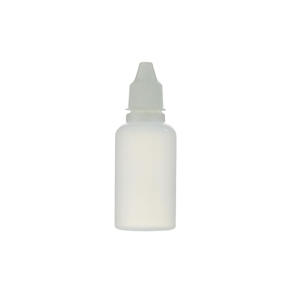 Narrow neck wash bottle
