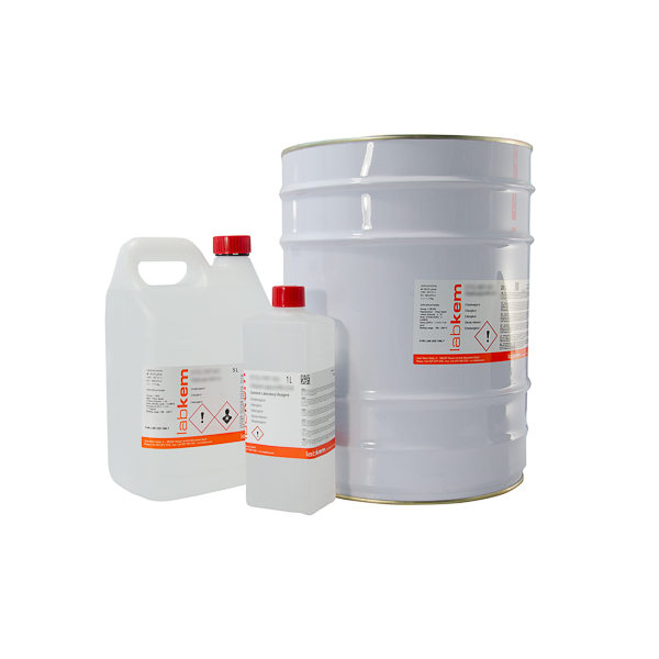 Methanol LC/MS LGR