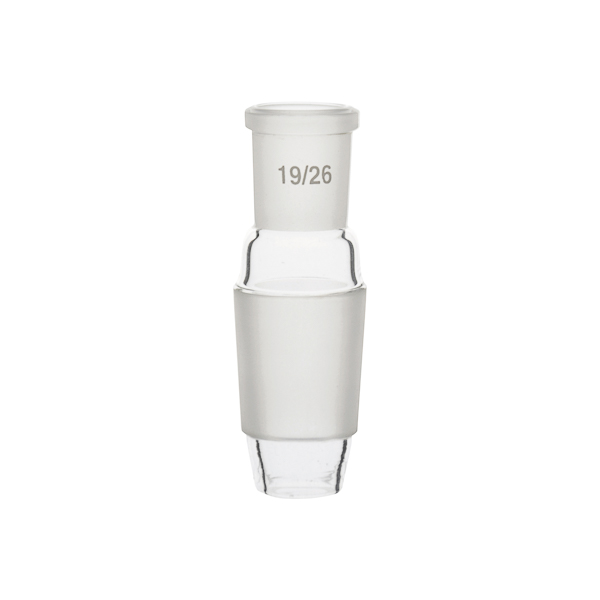 Glass filter holder for 90 mm disc filters