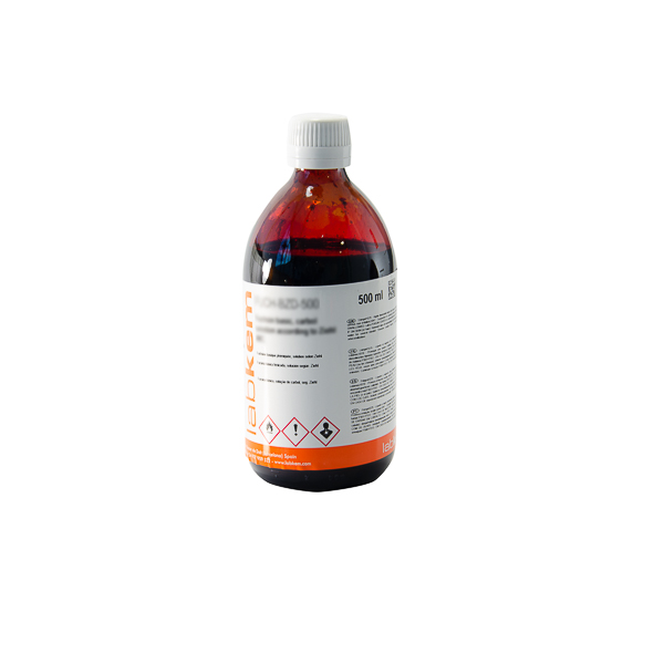 Zinc nitrate hexahydrate EPR