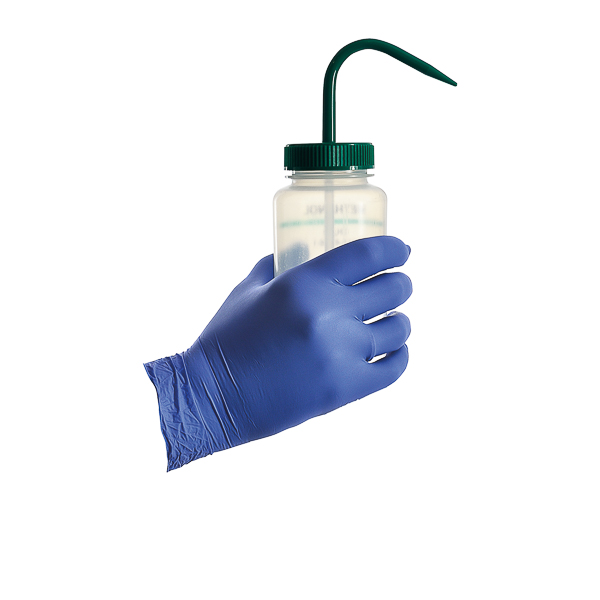 DIN-18 graduated counter drop screw cap