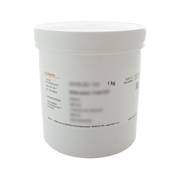 Thermal printer for balances