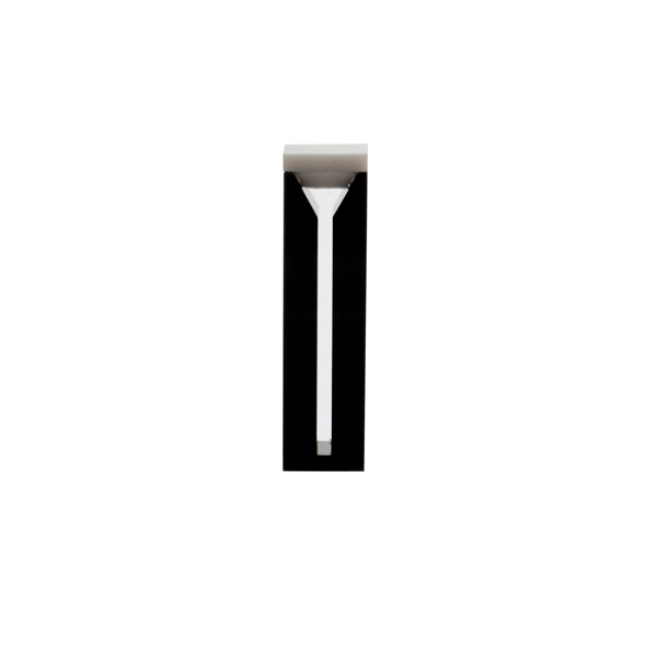 Accessories for laboratory bottles with ISO thread