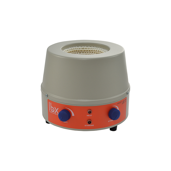 Digital magnetic stirrer with heating up to 340 °C, MS-H-ProT, 20 L
