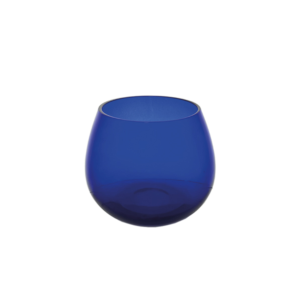Volumetric flask, plastic, with screw stopper