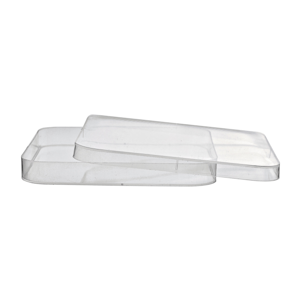 Beaker, low form, PMP