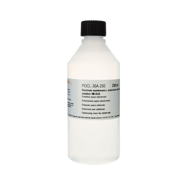 Magnetic stirring bar, cylindrical