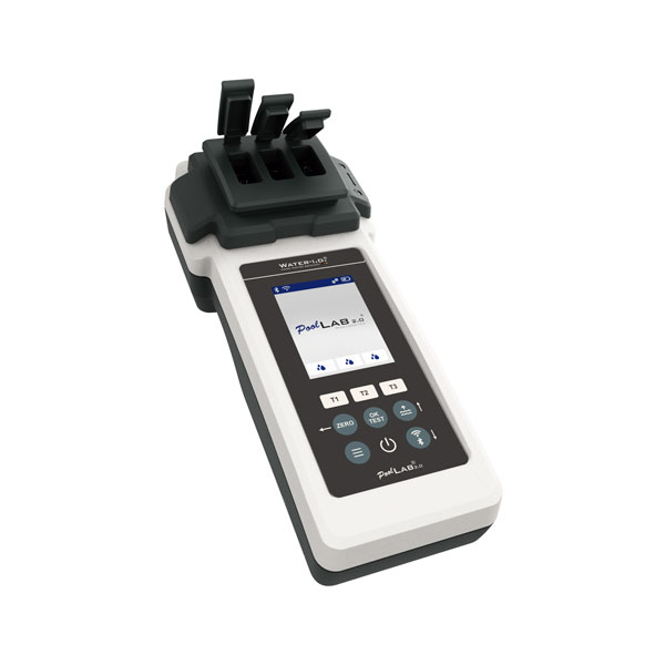 Reagents for PoolLab 2.0 photometer
