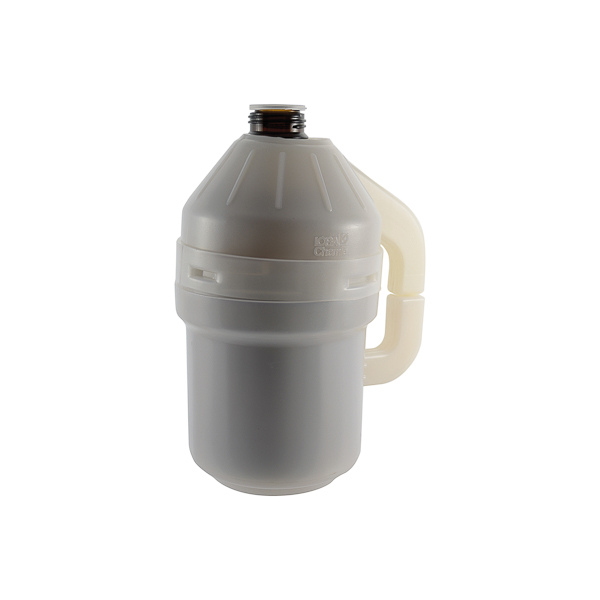 EASY 20R bottle top dispenser with recirculation