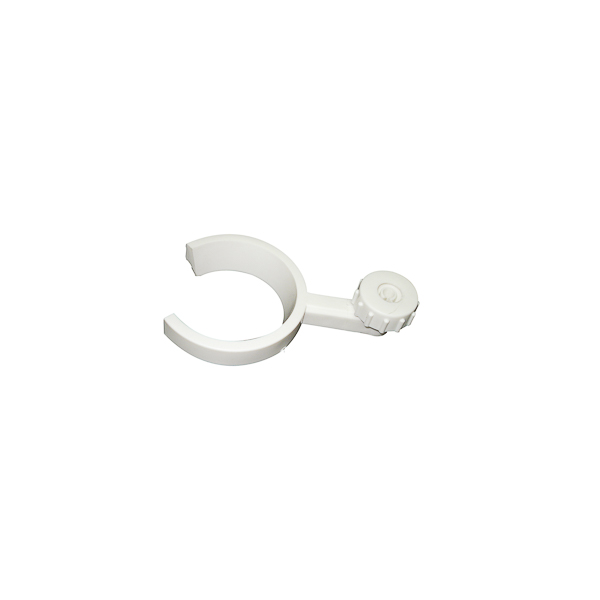Dropping funnel, with PTFE stopcock and plastic stopper, cylindrical, GLASSCO
