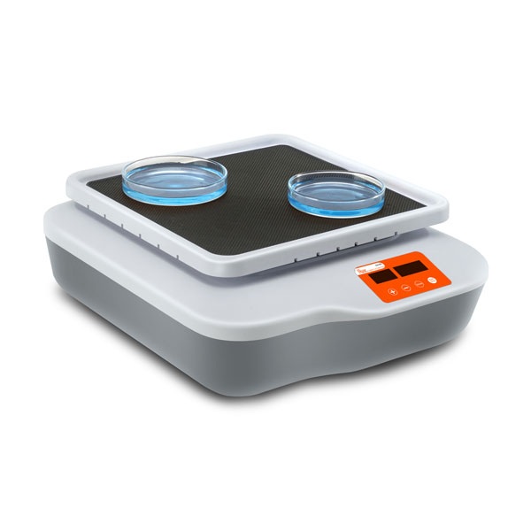 Measuring cylinder hexagonal base, class B, LBG