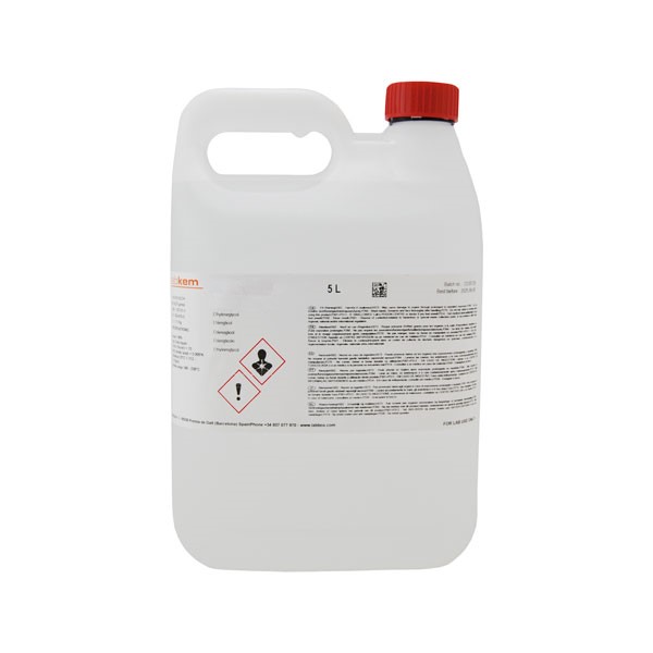 LABKEM pH buffer solution with measuring chamber