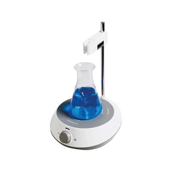 Magnetic stirring bar, octahedral