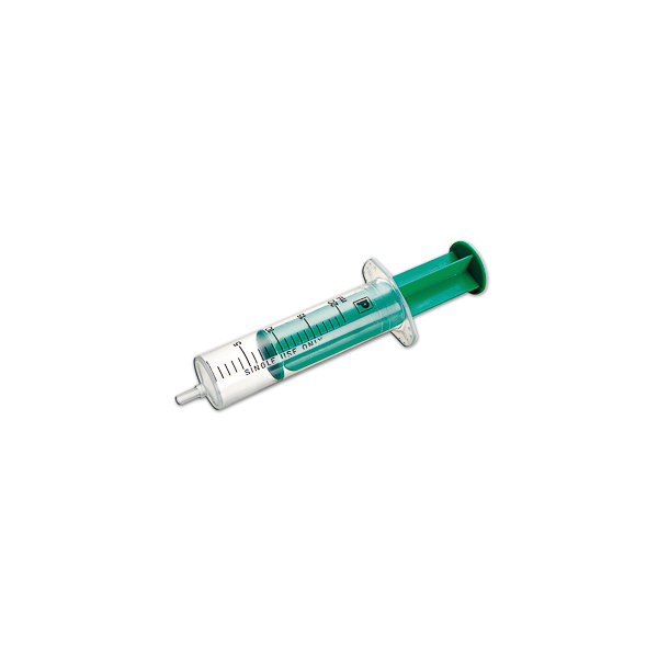 Open top screw cap with 13-425 thread, PTFE/Silicone septum