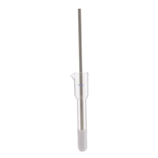 Rectangular carboy with faucet