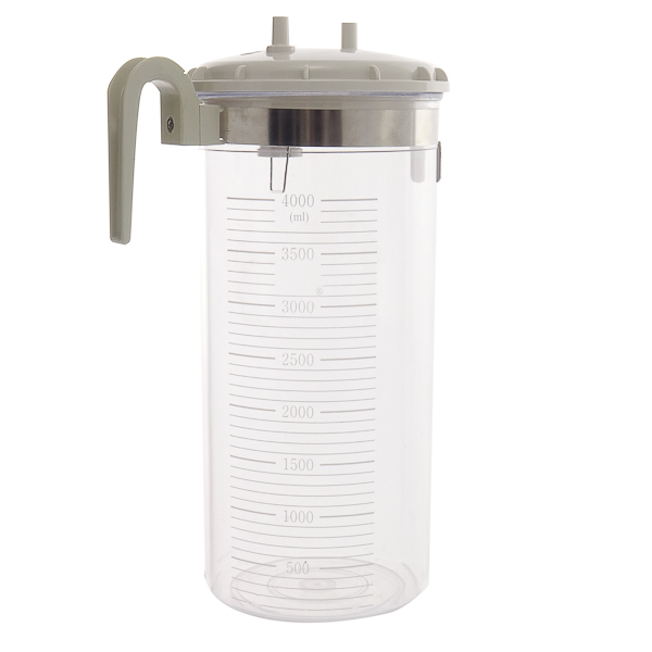 HDPE spray bottle and nozzle