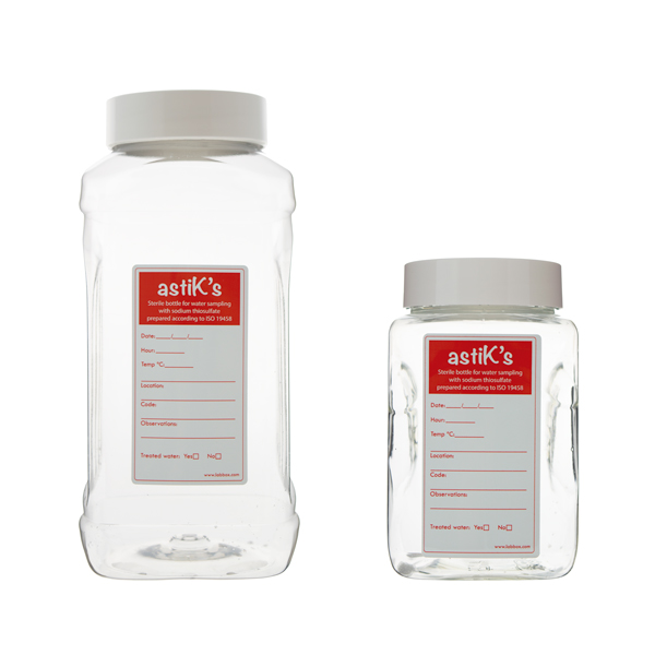Measuring cylinder hexagonal base, polypropylene, class B