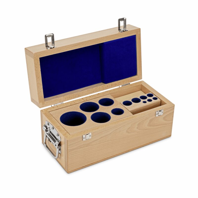 Box of Weights KERN 313-080-100