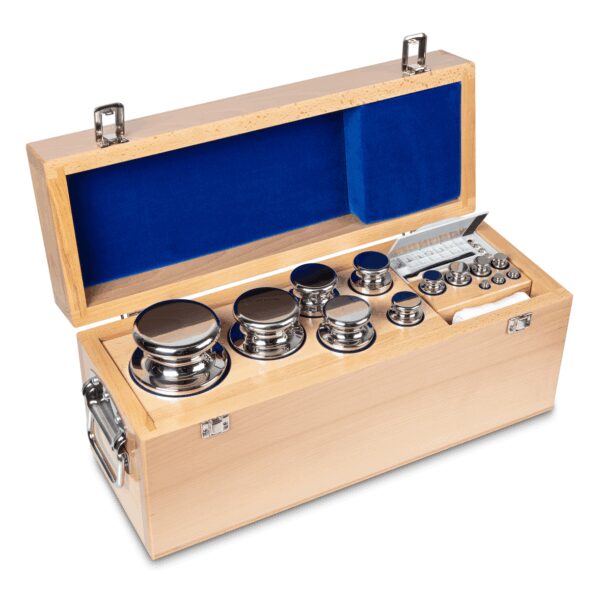 Weight Set KERN 313-09