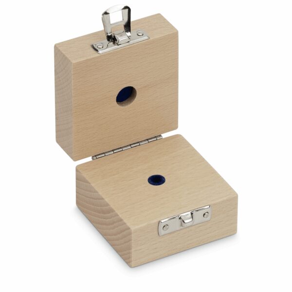 Wooden Box for Set of Weights KERN 317-010-100