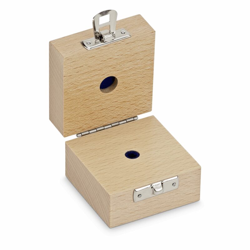 Wooden Box for Set of Weights KERN 317-020-100