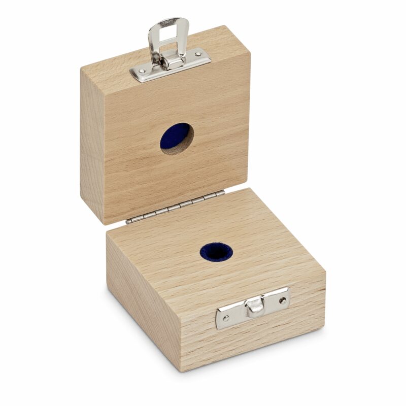 Wooden Box for Set of Weights KERN 317-030-100