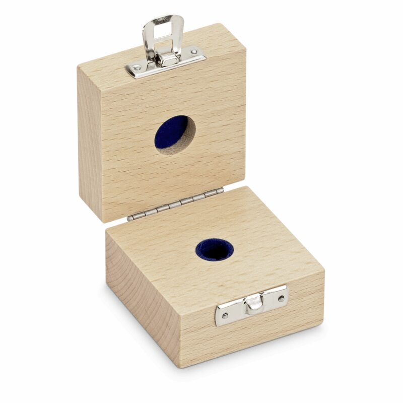 Wooden Box for Set of Weights KERN 317-040-100