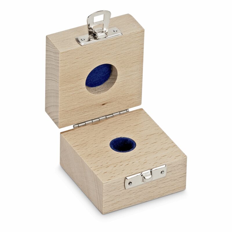 Wooden Box for Set of Weights KERN 317-050-100