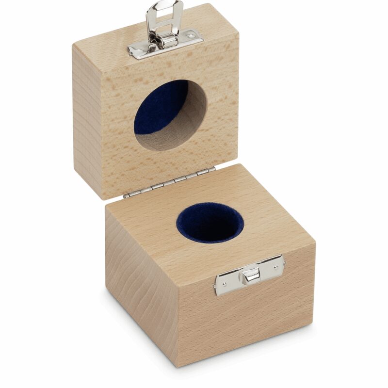 Wooden Box for Set of Weights KERN 317-070-100