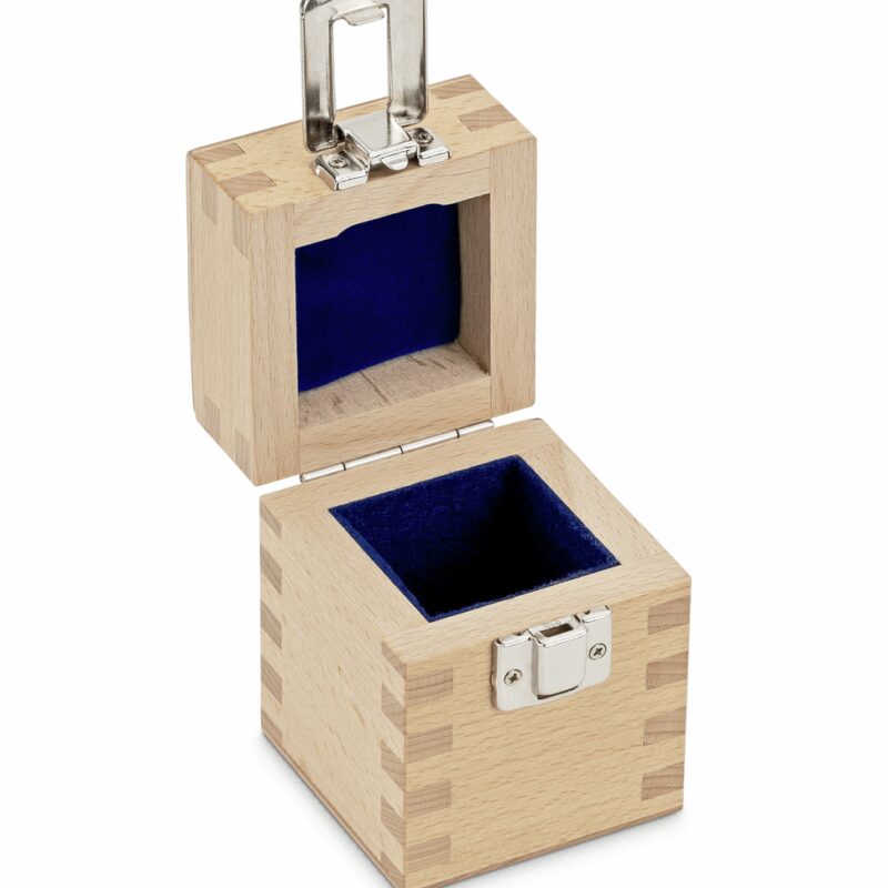 Wooden Box for Set of Weights KERN 317-110-100