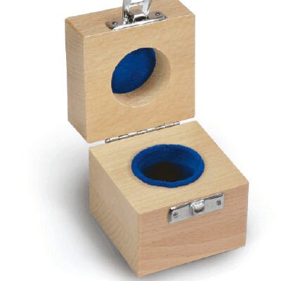 Wooden Box for Set of Weights KERN 317-160-100