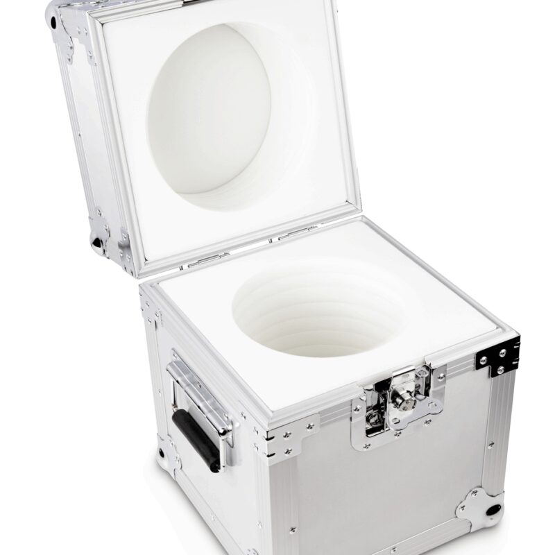 Aluminium Protective Box KERN 317-160-600