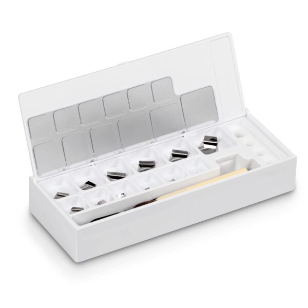 Weight Set KERN 318-22