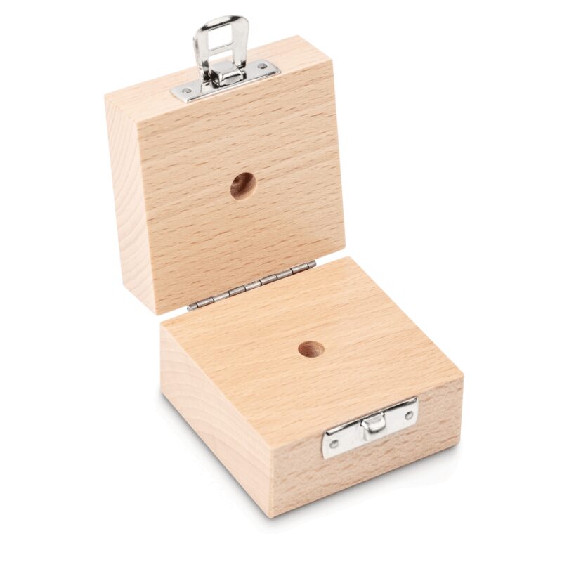 Wooden Box for Set of Weights KERN 337-020-200