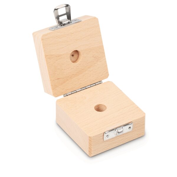 Wooden Box for Set of Weights KERN 337-040-200