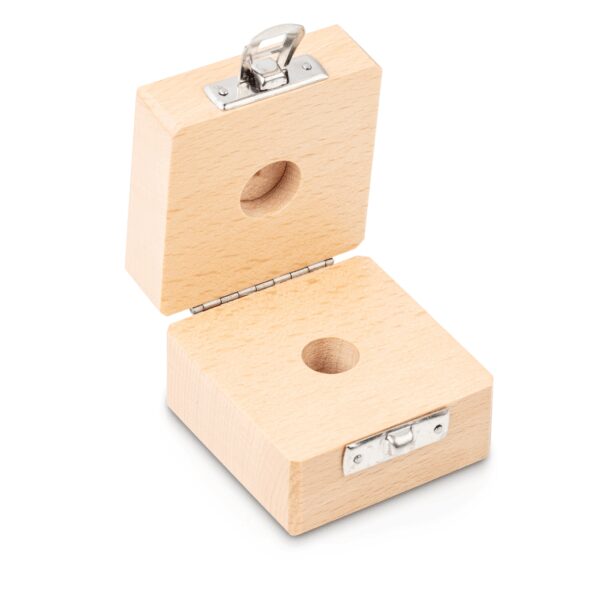 Wooden Box for Set of Weights KERN 337-050-200