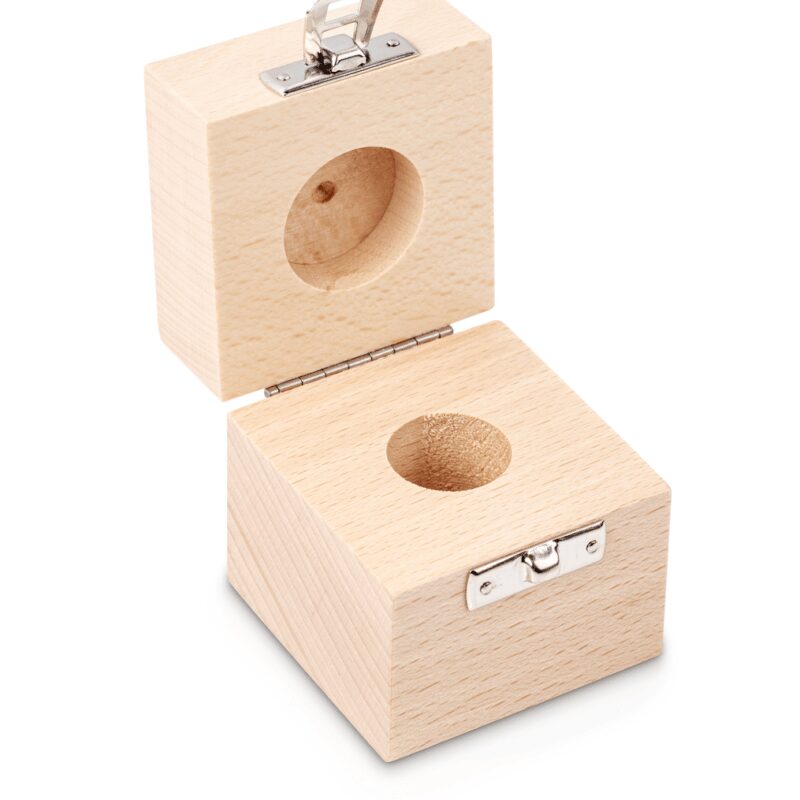 Wooden Box for Set of Weights KERN 337-070-200